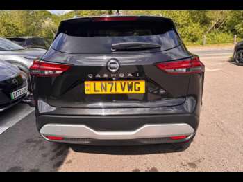 Used Nissan Qashqai 2022 for sale - 74349068: Photo