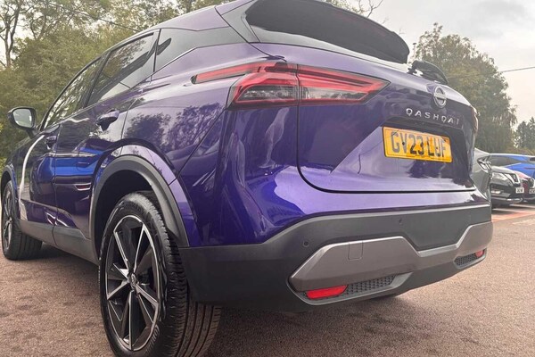 Used Nissan Qashqai 2023 for sale - 75400789: Photo 15