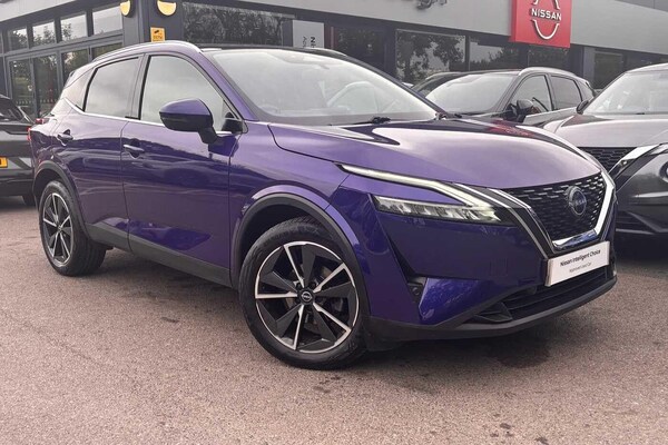 Used Nissan Qashqai 2023 for sale - 75400789: Photo 1