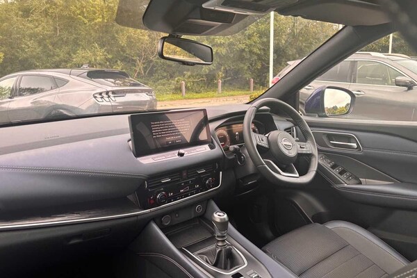 Used Nissan Qashqai 2023 for sale - 75400789: Photo 21