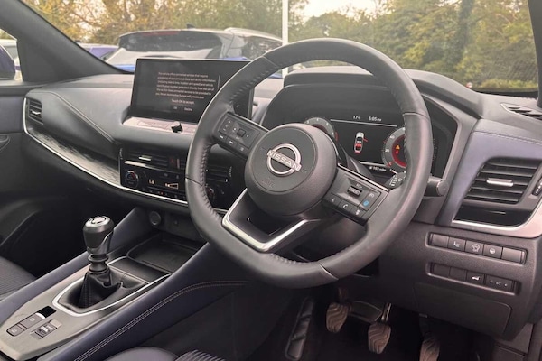 Used Nissan Qashqai 2023 for sale - 75400789: Photo 25