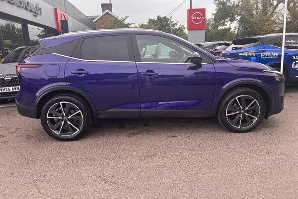 Used Nissan Qashqai 2023 for sale - 75400789: Photo 2