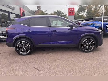 Used Nissan Qashqai 2023 for sale - 75400789: Photo
