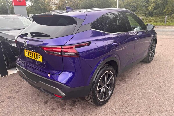 Used Nissan Qashqai 2023 for sale - 75400789: Photo 3