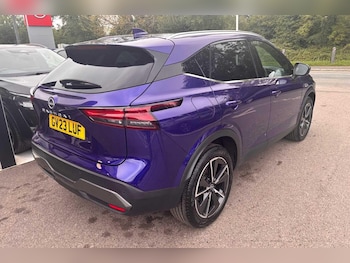 Used Nissan Qashqai 2023 for sale - 75400789: Photo