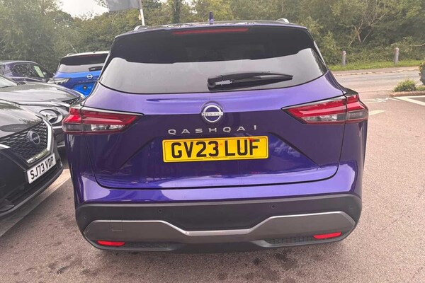 Used Nissan Qashqai 2023 for sale - 75400789: Photo 4