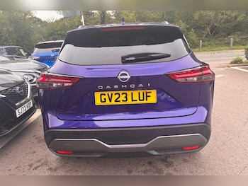 Used Nissan Qashqai 2023 for sale - 75400789: Photo