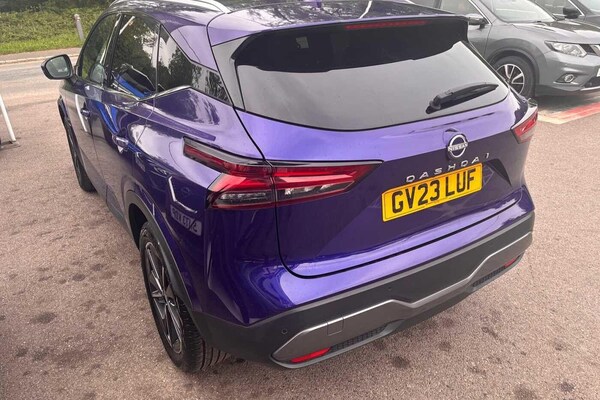 Used Nissan Qashqai 2023 for sale - 75400789: Photo 5