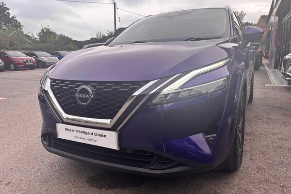 Used Nissan Qashqai 2023 for sale - 75400789: Photo 6