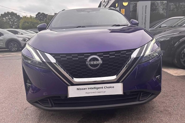 Used Nissan Qashqai 2023 for sale - 75400789: Photo 7