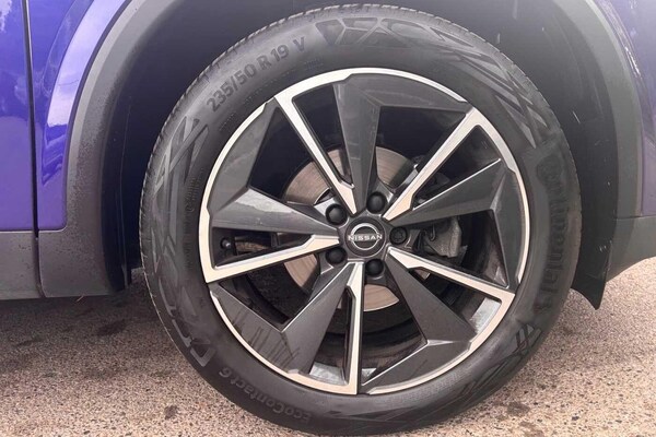 Used Nissan Qashqai 2023 for sale - 75400789: Photo 9