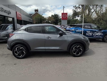 Used Nissan Juke 2022 for sale - 75232572: Photo