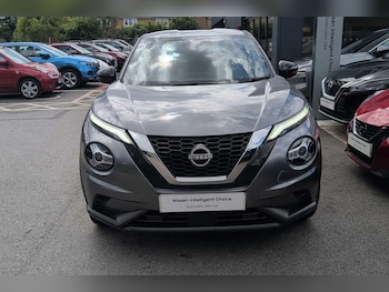 Used Nissan Juke 2022 for sale - 75232572: Photo