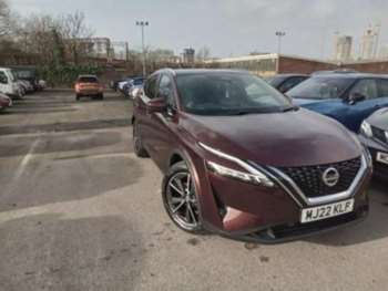 2022 (22) - 1.3 DIG-T (140ps) Tekna MHEV 5-Door