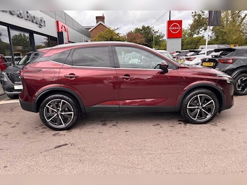 Used Nissan Qashqai 2022 for sale - 74849349: Photo
