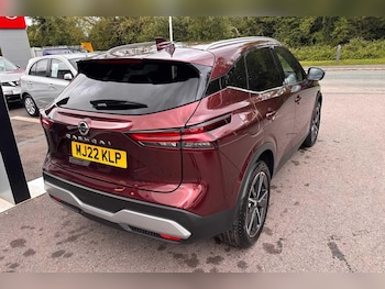Used Nissan Qashqai 2022 for sale - 74849349: Photo