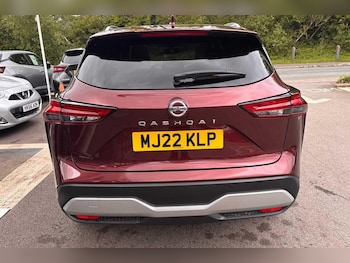 Used Nissan Qashqai 2022 for sale - 74849349: Photo