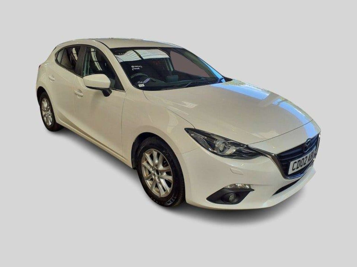 Used Mazda Mazda3 2015 for sale - 76601736: Photo 1