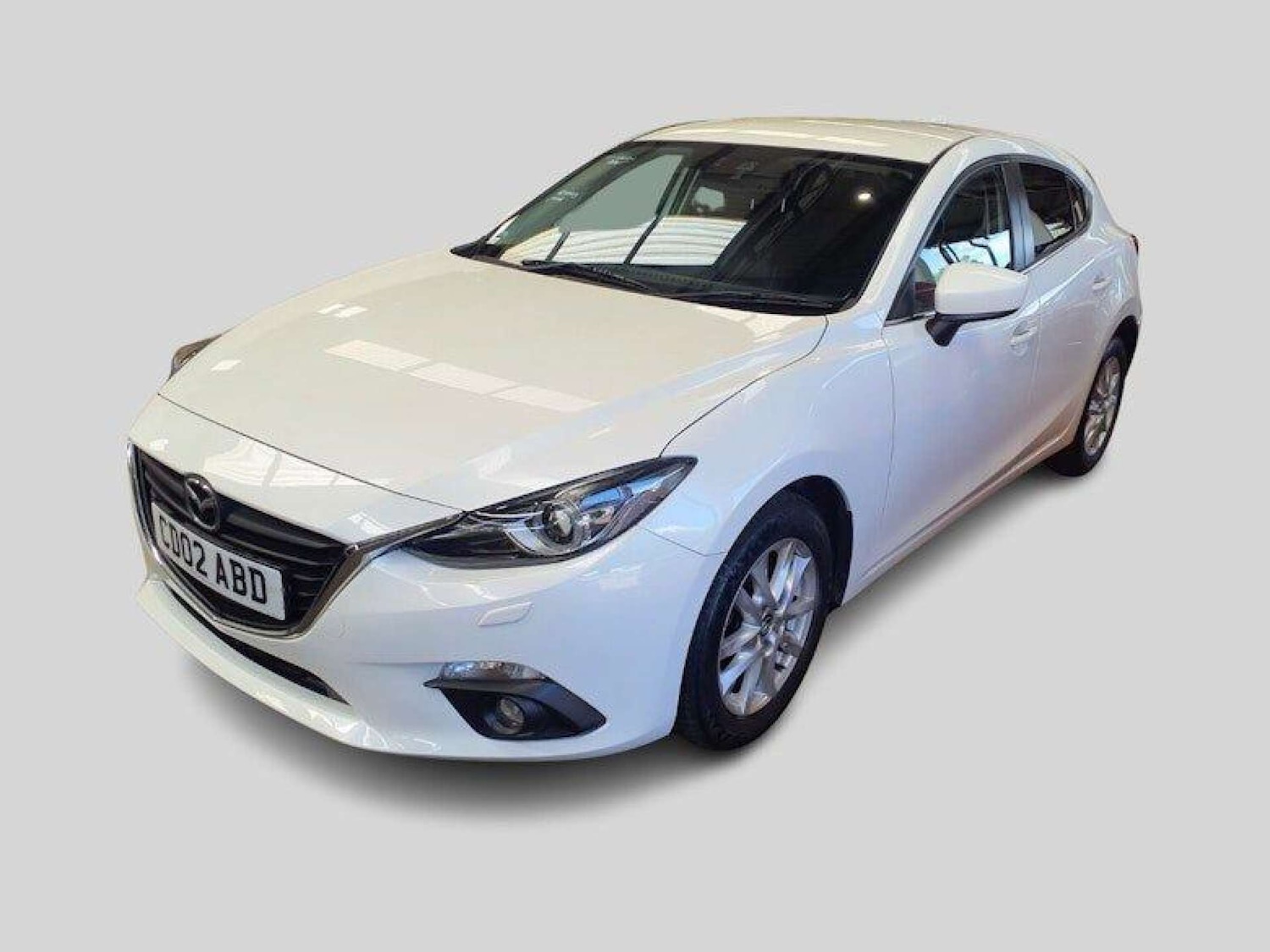 Used Mazda Mazda3 2015 for sale - 76601736: Photo 4