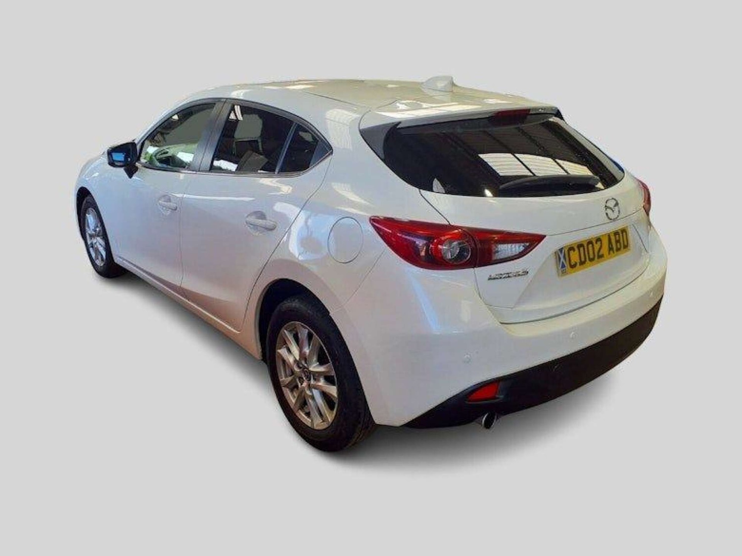 Used Mazda Mazda3 2015 for sale - 76601736: Photo 5