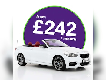 2017 - 3.0 M240I Auto 2dr