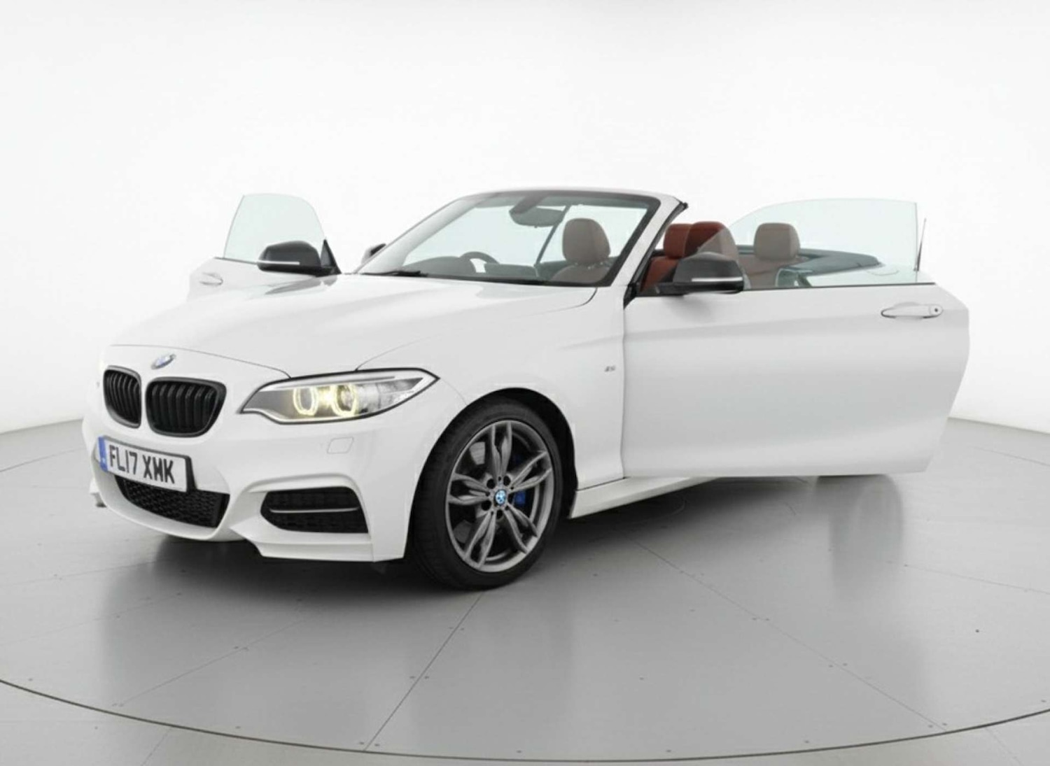 Used BMW 2 Series 2017 for sale - 76579677: Photo 5