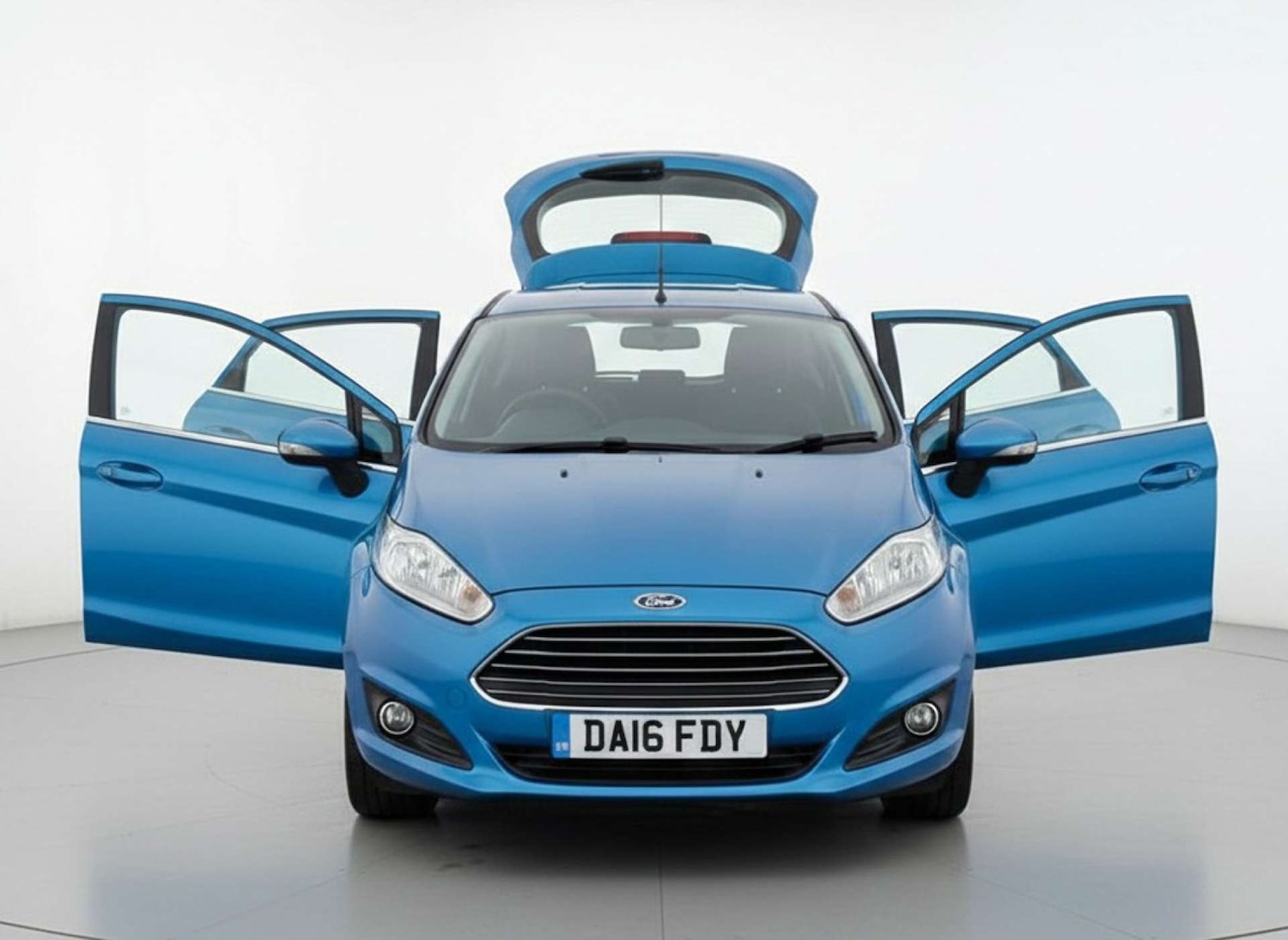 Used Ford Fiesta 2016 for sale - 77675386: Photo 14