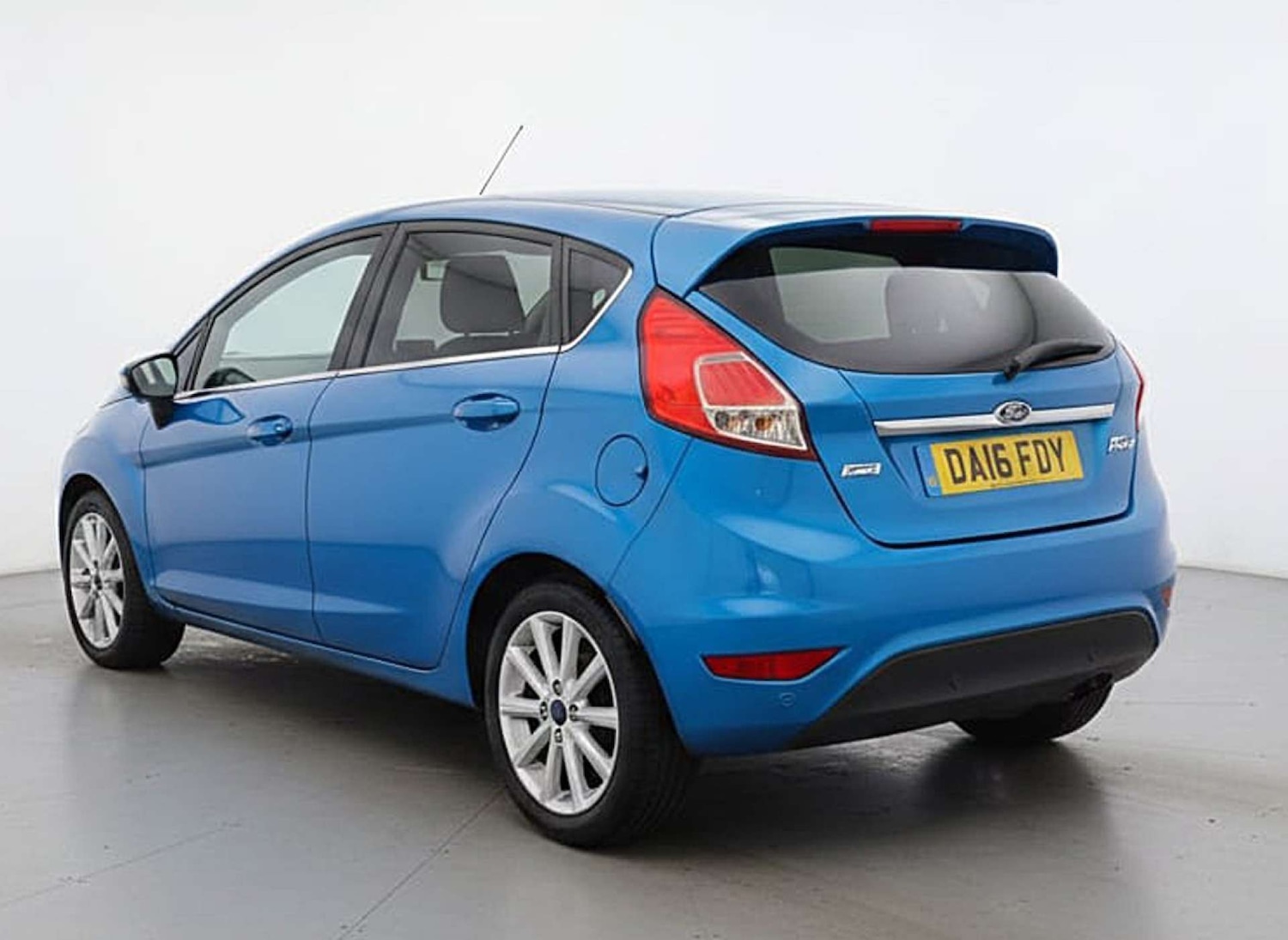 Used Ford Fiesta 2016 for sale - 77675386: Photo 15