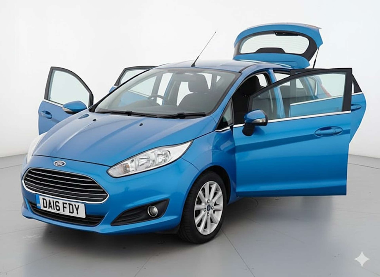 Used Ford Fiesta 2016 for sale - 77675386: Photo 16