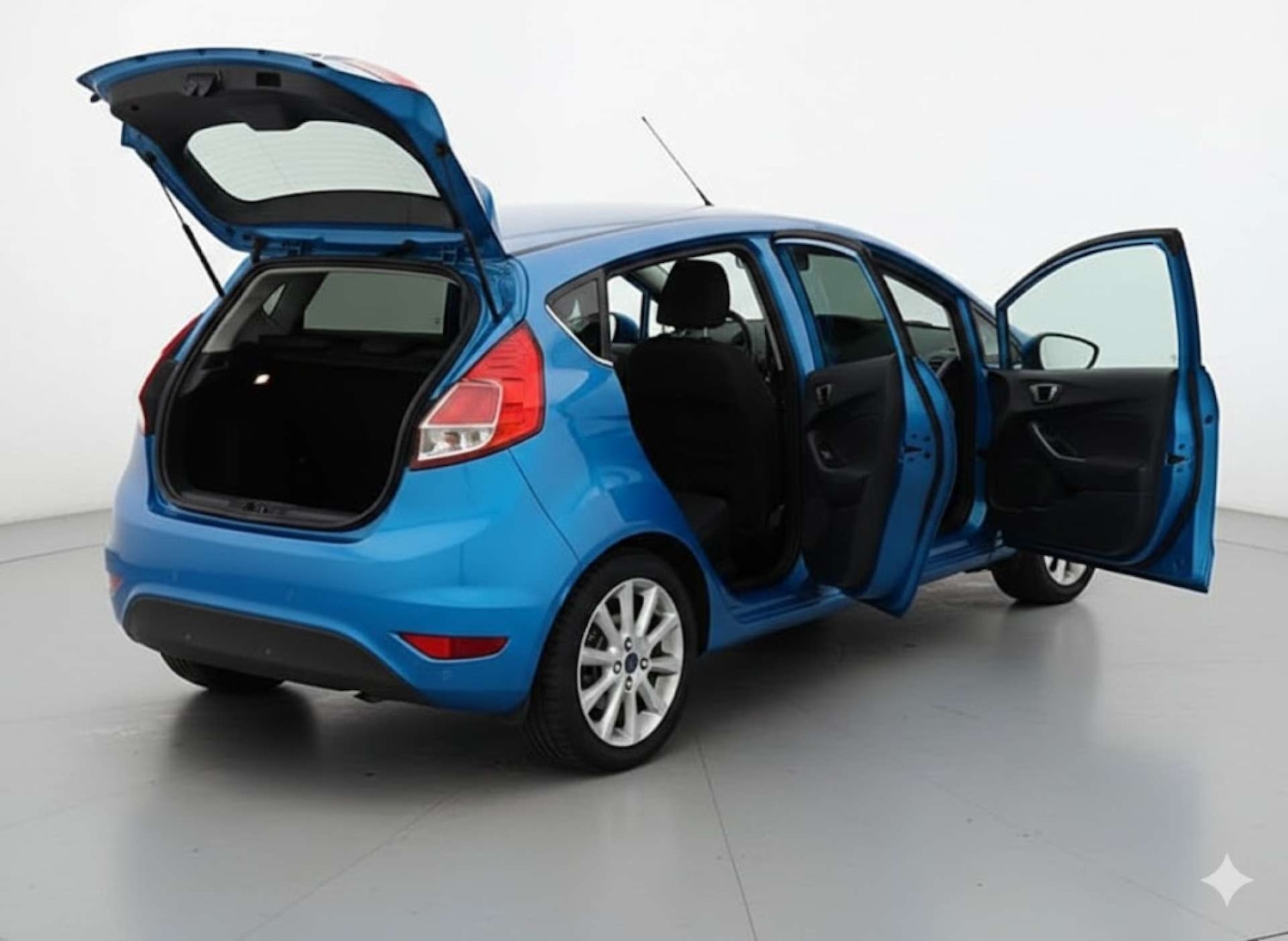 Used Ford Fiesta 2016 for sale - 77675386: Photo 17