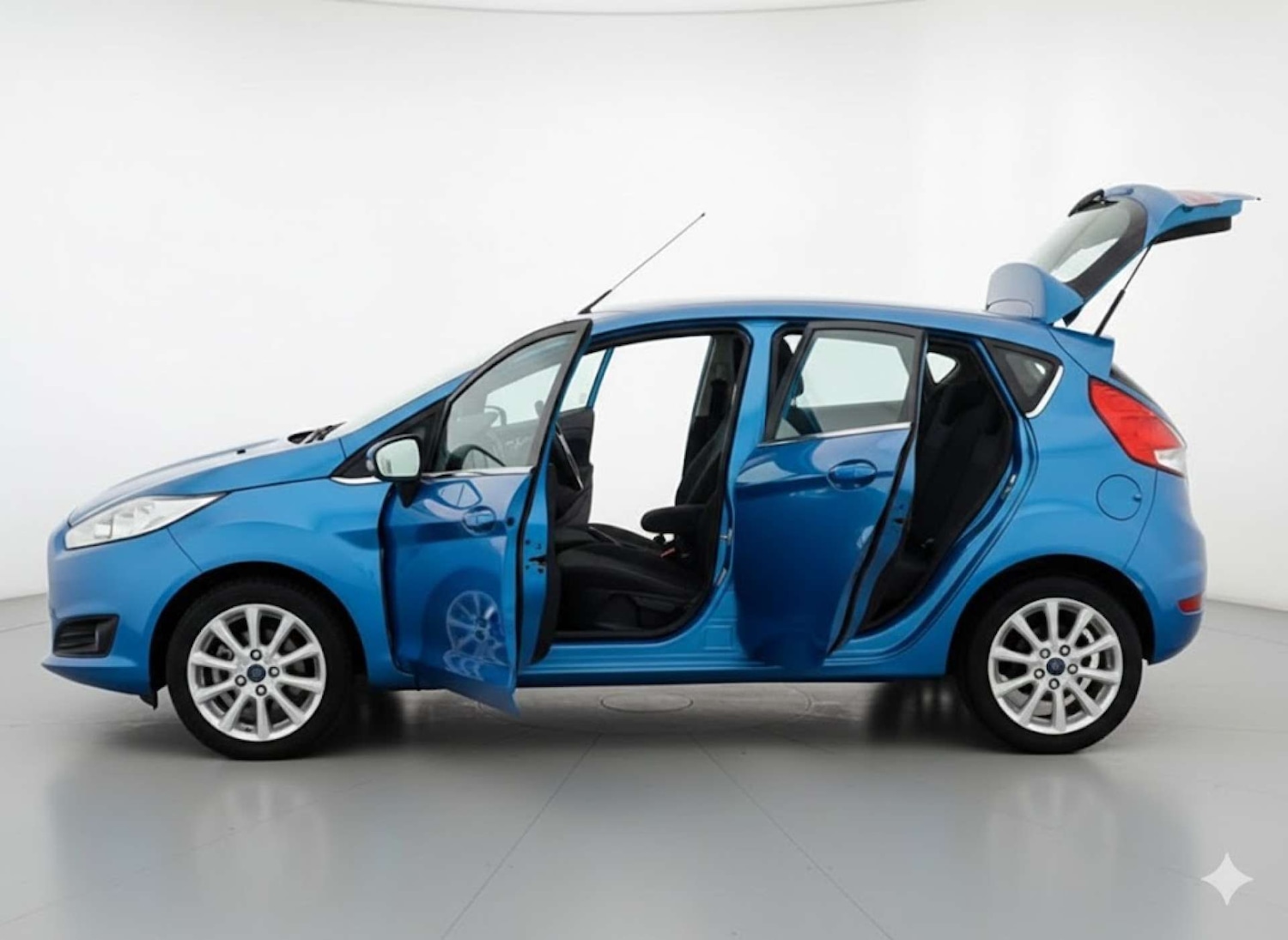 Used Ford Fiesta 2016 for sale - 77675386: Photo 19