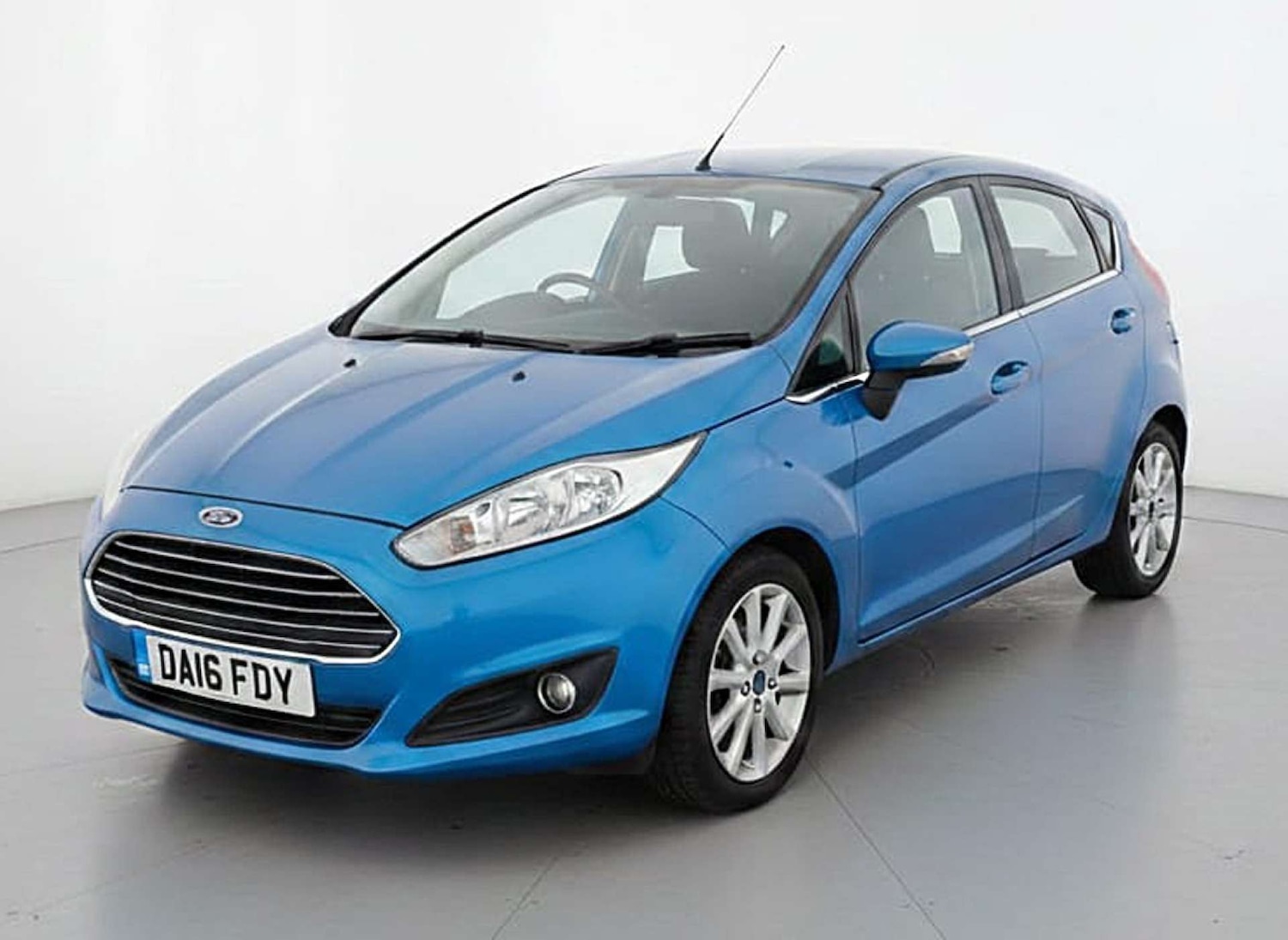 Used Ford Fiesta 2016 for sale - 77675386: Photo 3