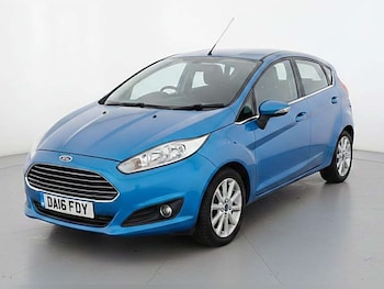 Used Ford Fiesta 2016 for sale - 77675386: Photo