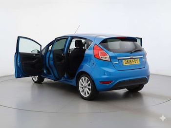 Used Ford Fiesta 2016 for sale - 77675386: Photo