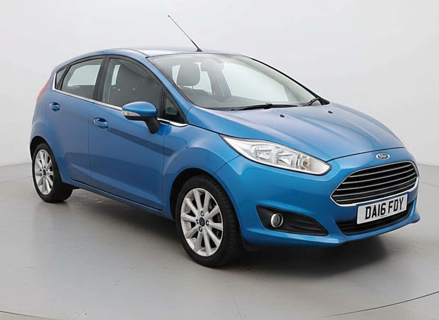 Used Ford Fiesta 2016 for sale - 77675386: Photo 7