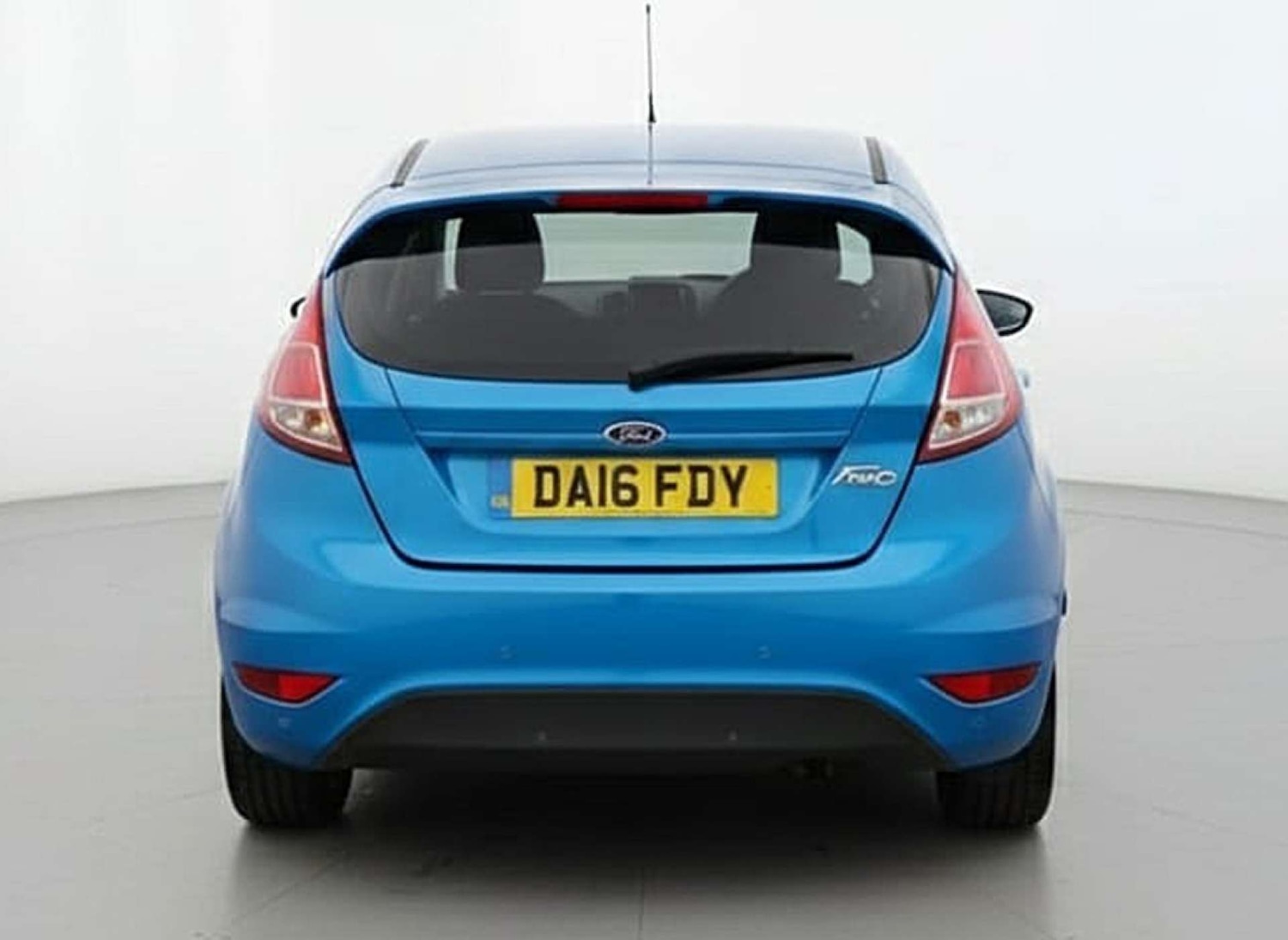 Used Ford Fiesta 2016 for sale - 77675386: Photo 8