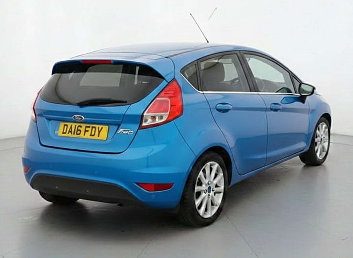 Used Ford Fiesta 2016 for sale - 77675386: Photo 9