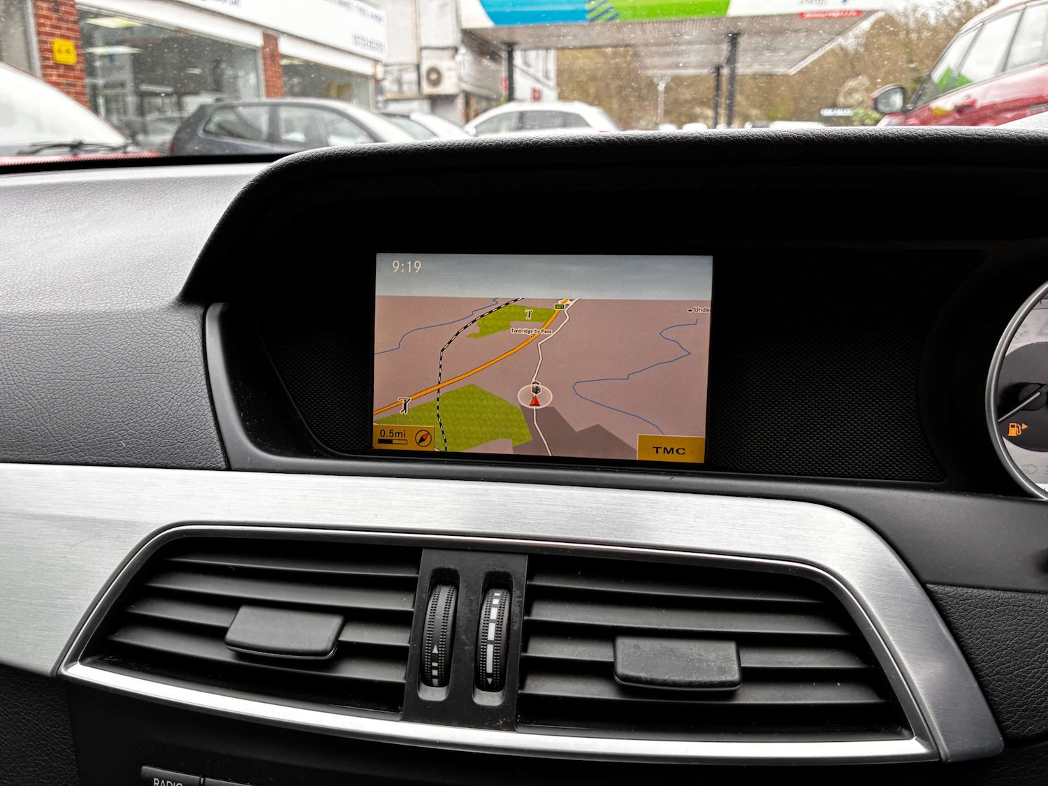 Used Mercedes-Benz C Class 2012 for sale - 78091375: Photo 12