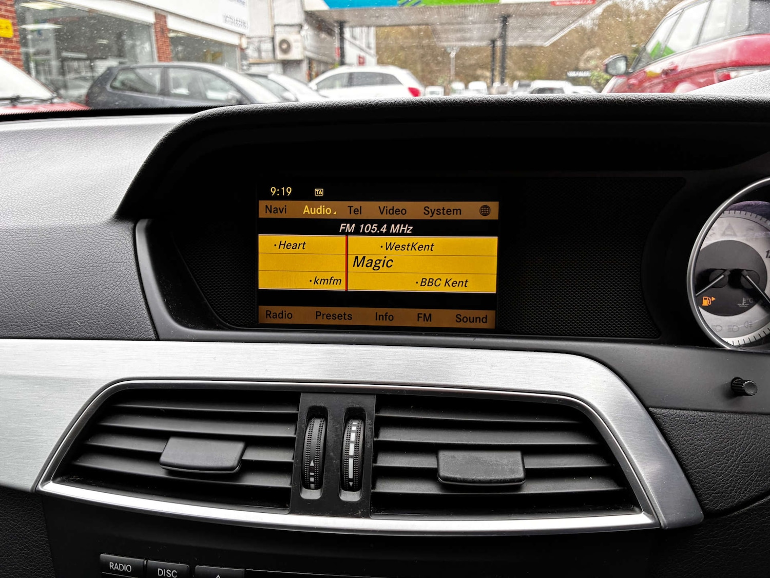 Used Mercedes-Benz C Class 2012 for sale - 78091375: Photo 13