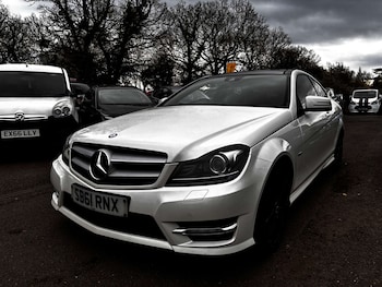 Mercedes-Benz C Class feature image