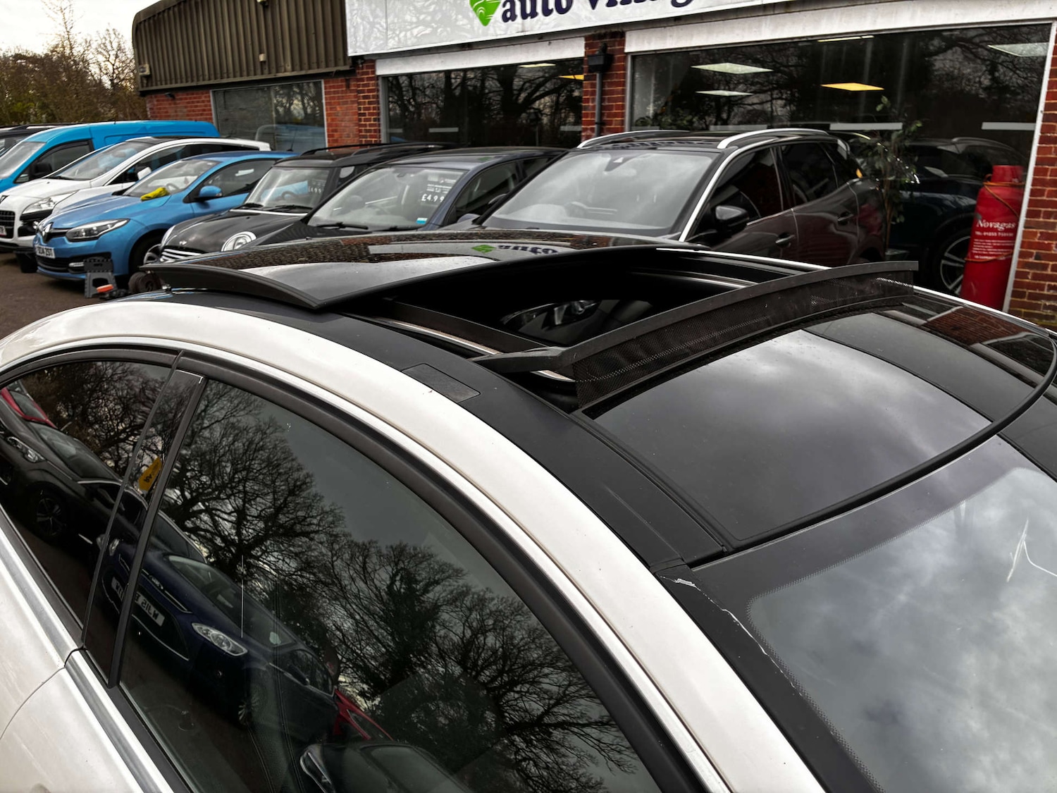 Used Mercedes-Benz C Class 2012 for sale - 78091375: Photo 7