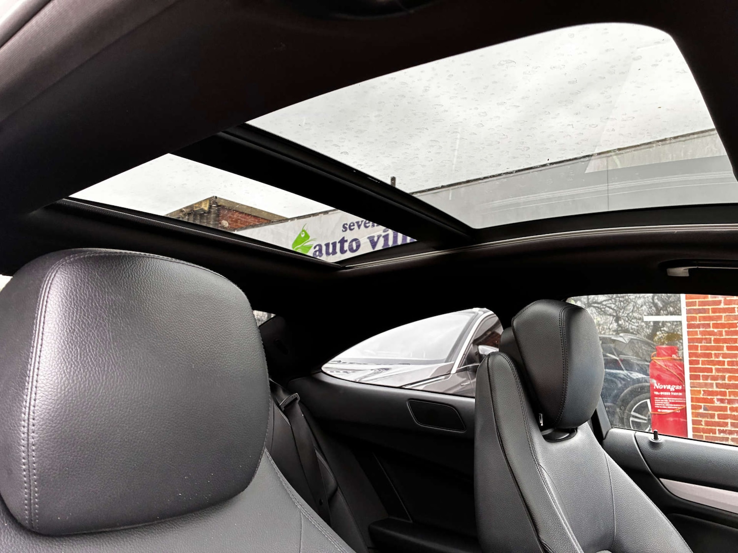 Used Mercedes-Benz C Class 2012 for sale - 78091375: Photo 8