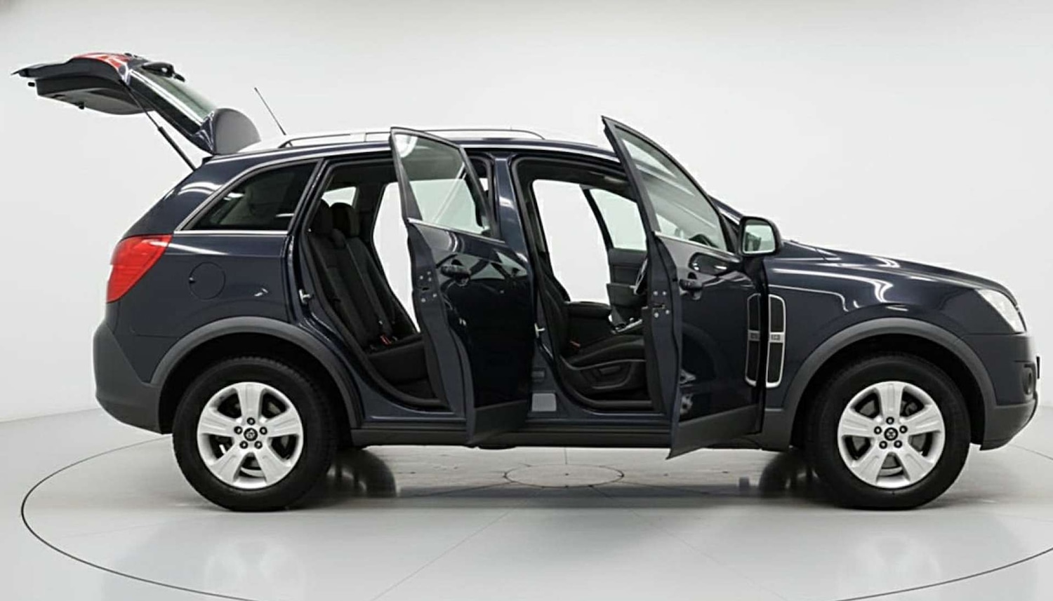 Used Vauxhall Antara 2014 for sale - 77277626: Photo 10