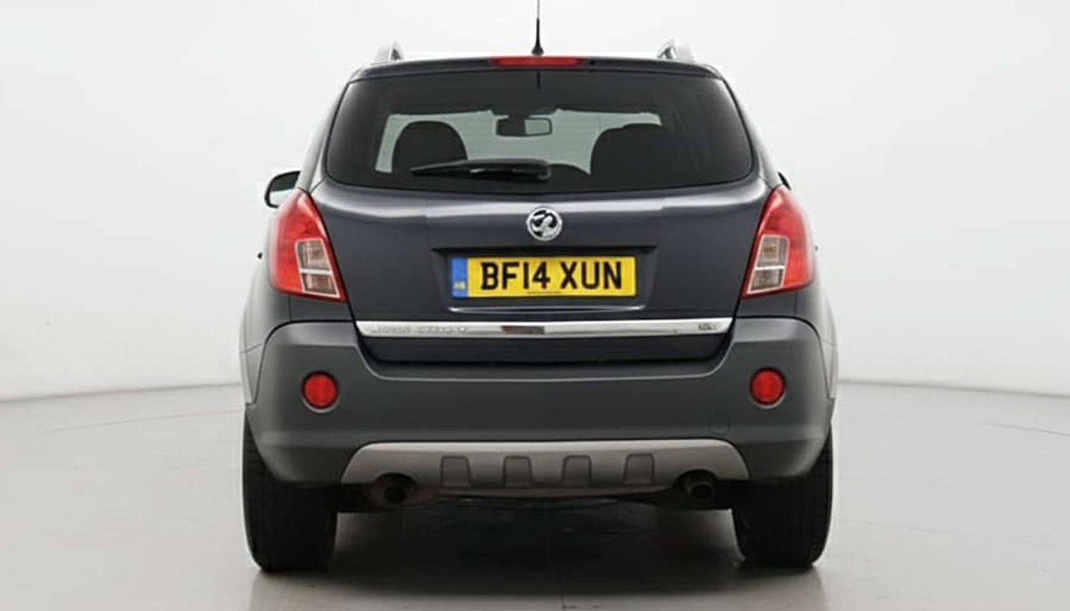 Used Vauxhall Antara 2014 for sale - 77277626: Photo 12