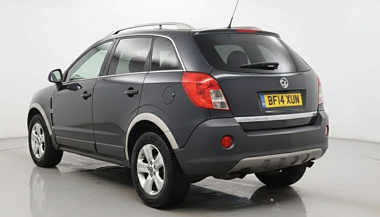 Used Vauxhall Antara 2014 for sale - 77277626: Photo 16