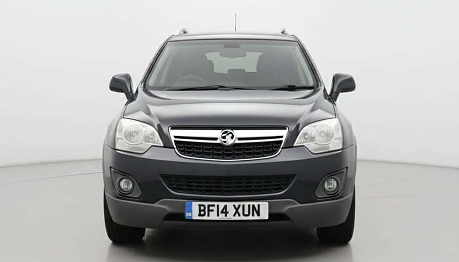 Used Vauxhall Antara 2014 for sale - 77277626: Photo 2