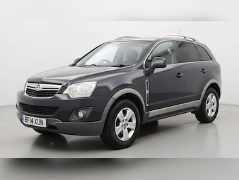 Used Vauxhall Antara 2014 for sale - 77277626: Photo