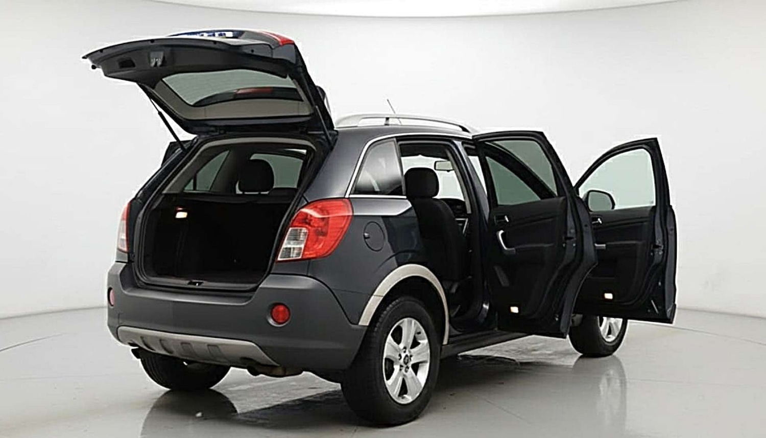 Used Vauxhall Antara 2014 for sale - 77277626: Photo 4