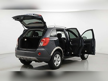 Used Vauxhall Antara 2014 for sale - 77277626: Photo