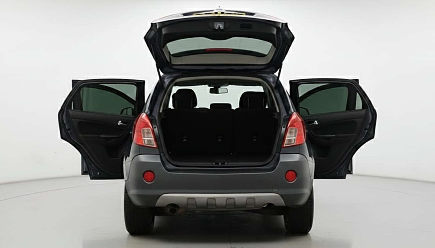 Used Vauxhall Antara 2014 for sale - 77277626: Photo 5